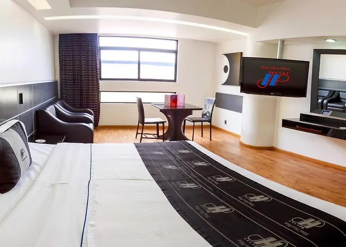 Ibiza Plaza 4* México DF