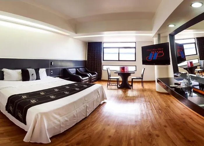 Hotel Ibiza Plaza México DF