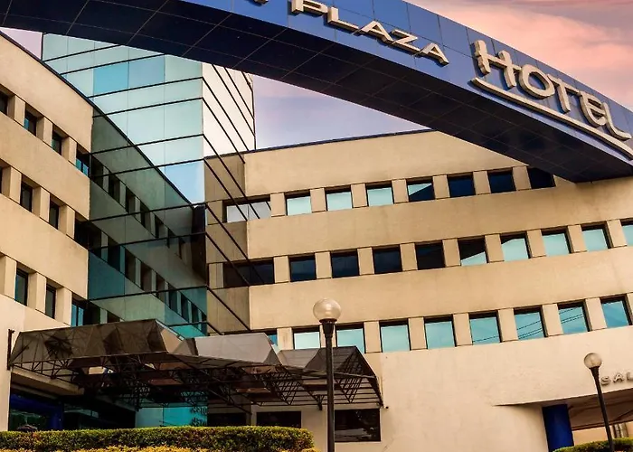 Ibiza Plaza 4* México DF