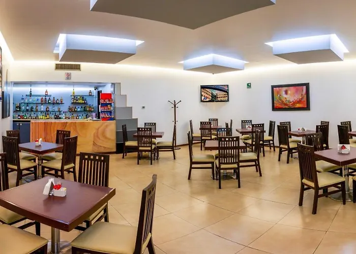 Ibiza Plaza Hotel México DF