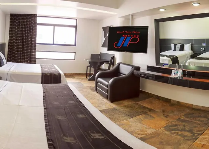 Ibiza Plaza 4*