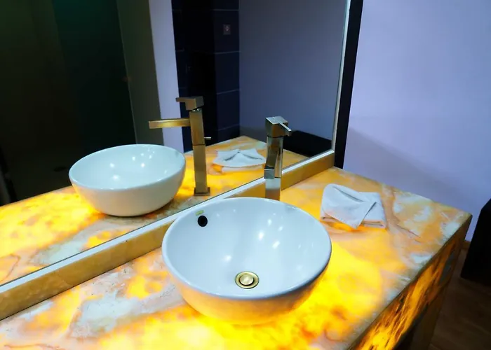 Hotel Ibiza Plaza México DF