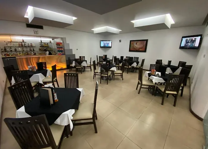 Ibiza Plaza Hotel